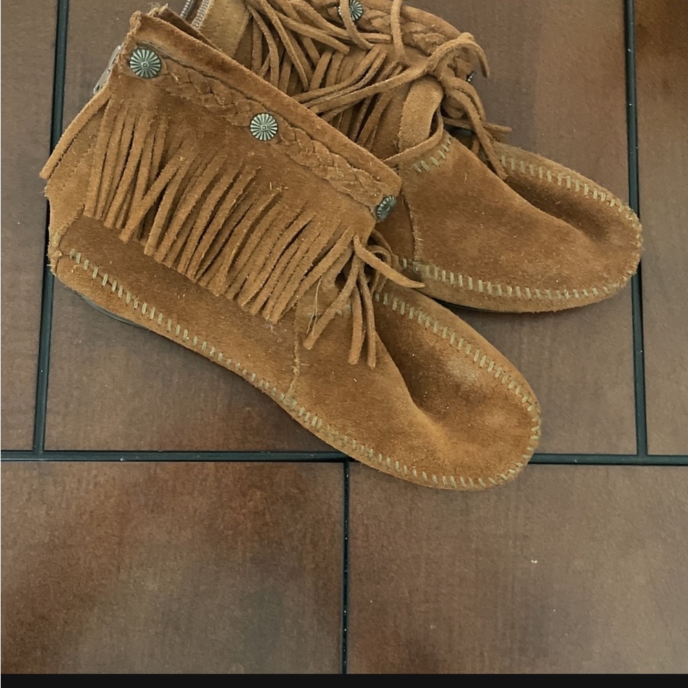 Minnetonka Single fringe